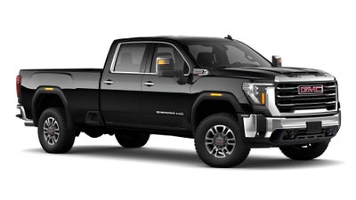 2024 GMC Sierra 3500 HD SLT