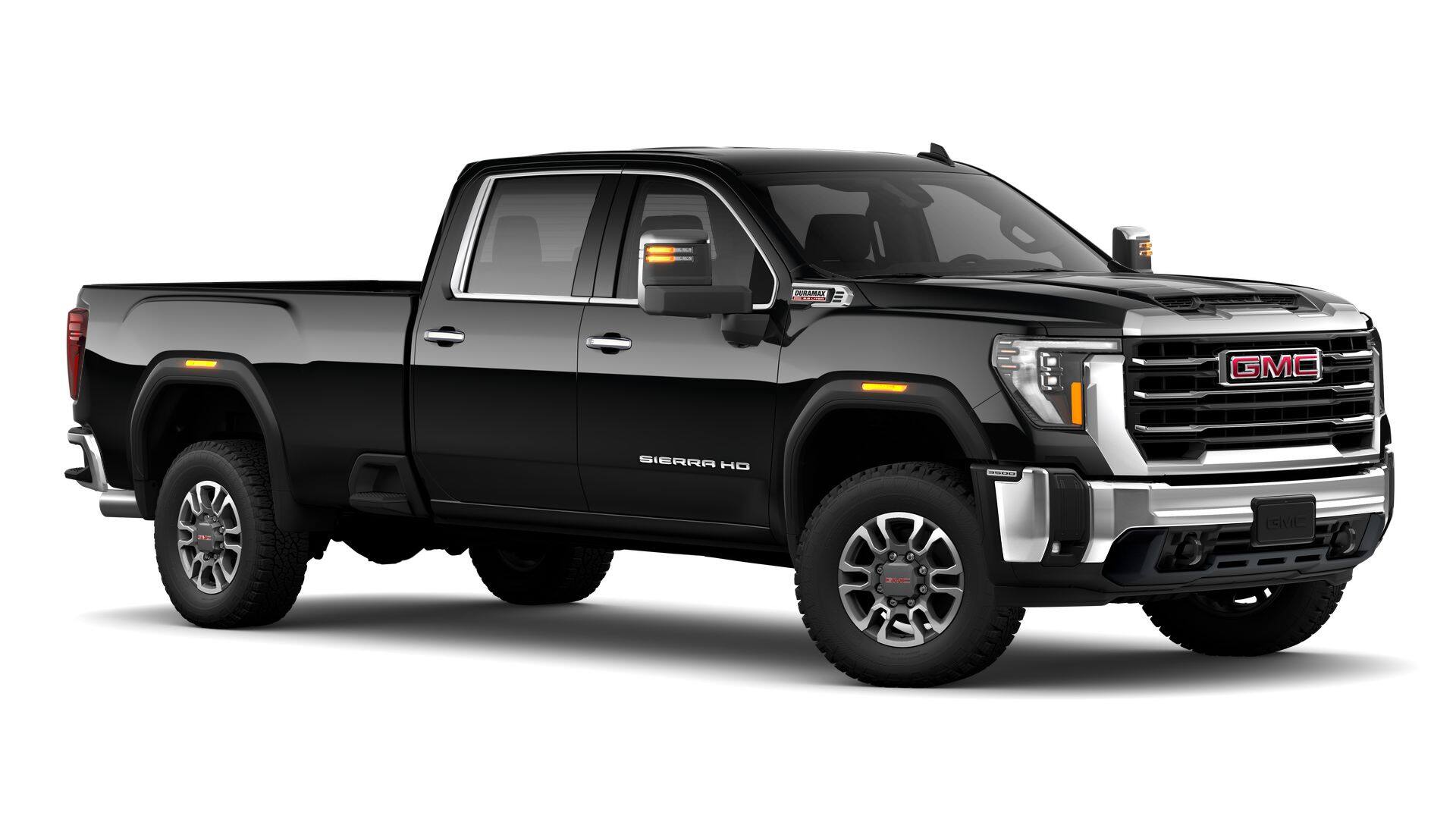 2024 GMC Sierra 3500 HD SLT