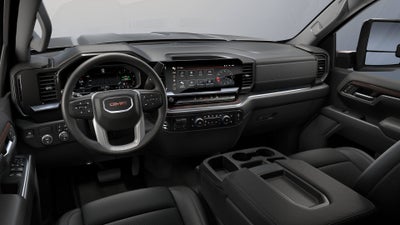 2024 GMC Sierra 3500 HD SLT