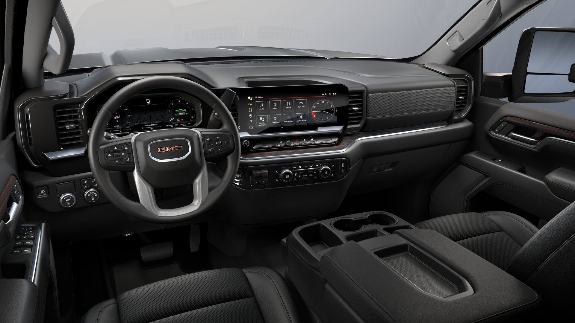 2024 GMC Sierra 3500 HD SLT