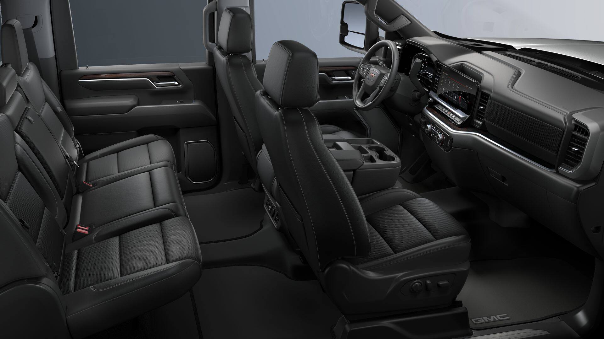 2024 GMC Sierra 3500 HD SLT