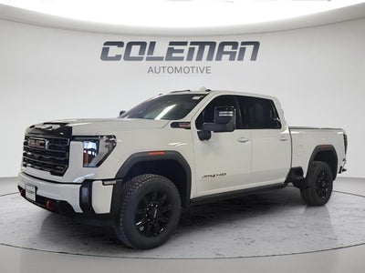 2024 GMC Sierra 2500 HD AT4