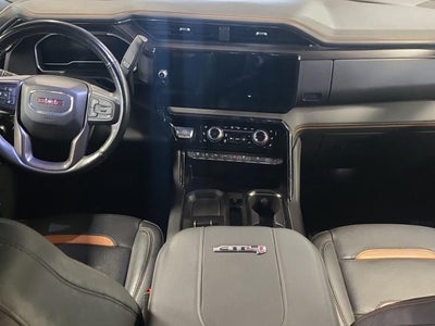 2024 GMC Sierra 2500 HD AT4