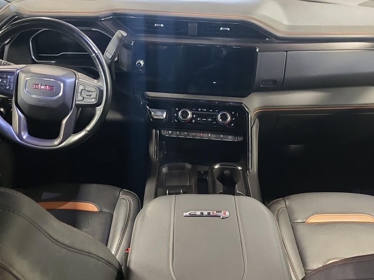 2024 GMC Sierra 2500 HD AT4