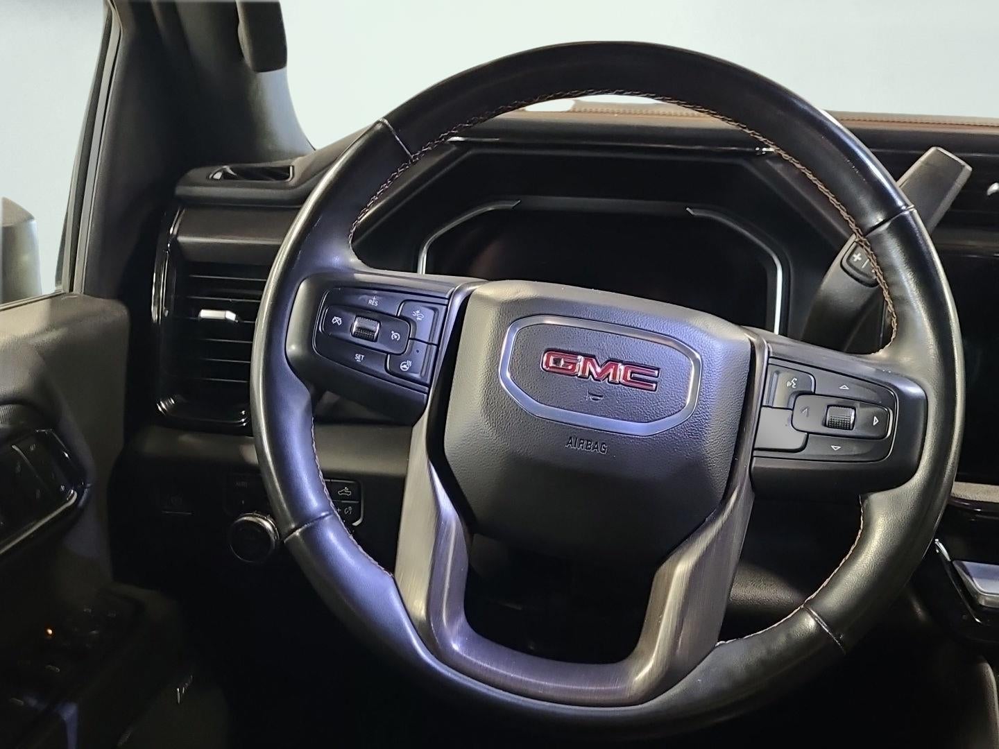 2024 GMC Sierra 2500 HD AT4