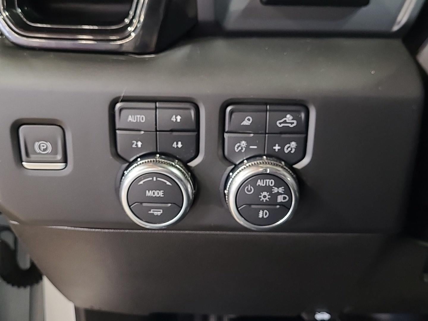 2024 GMC Sierra 2500 HD AT4