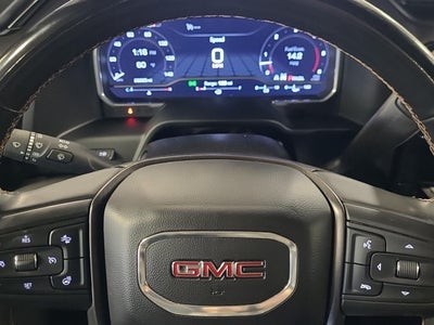 2024 GMC Sierra 2500 HD AT4