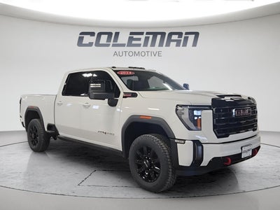 2024 GMC Sierra 2500 HD AT4
