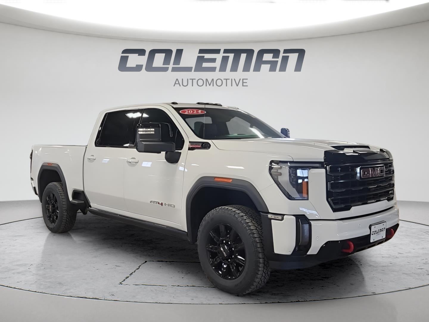 2024 GMC Sierra 2500 HD AT4