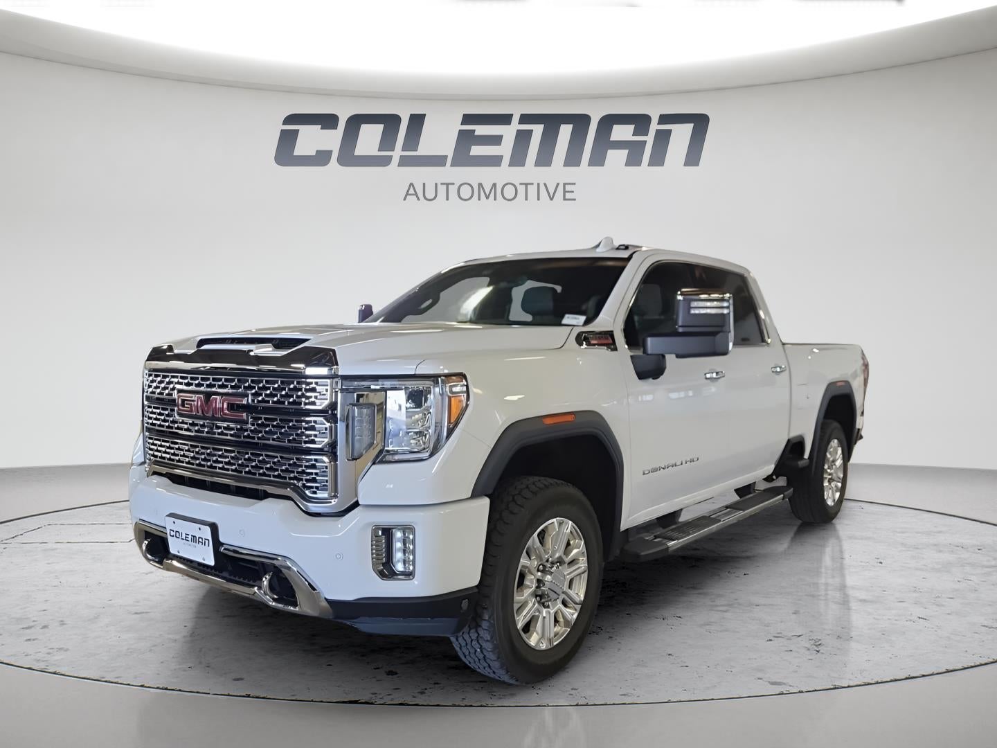 2021 GMC Sierra 2500 HD Denali