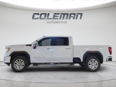 2021 GMC Sierra 2500 HD Denali