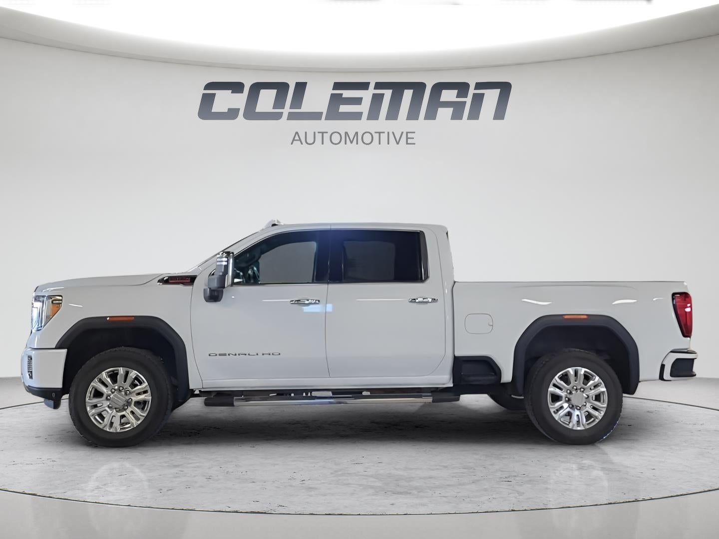 2021 GMC Sierra 2500 HD Denali