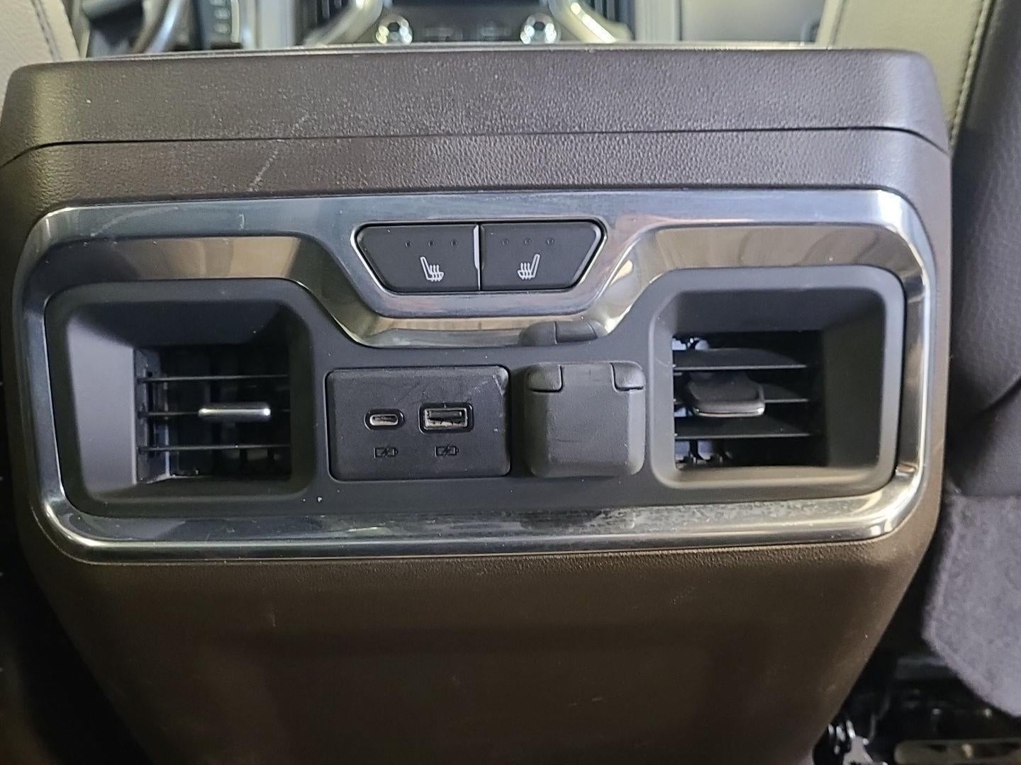 2021 GMC Sierra 2500 HD Denali