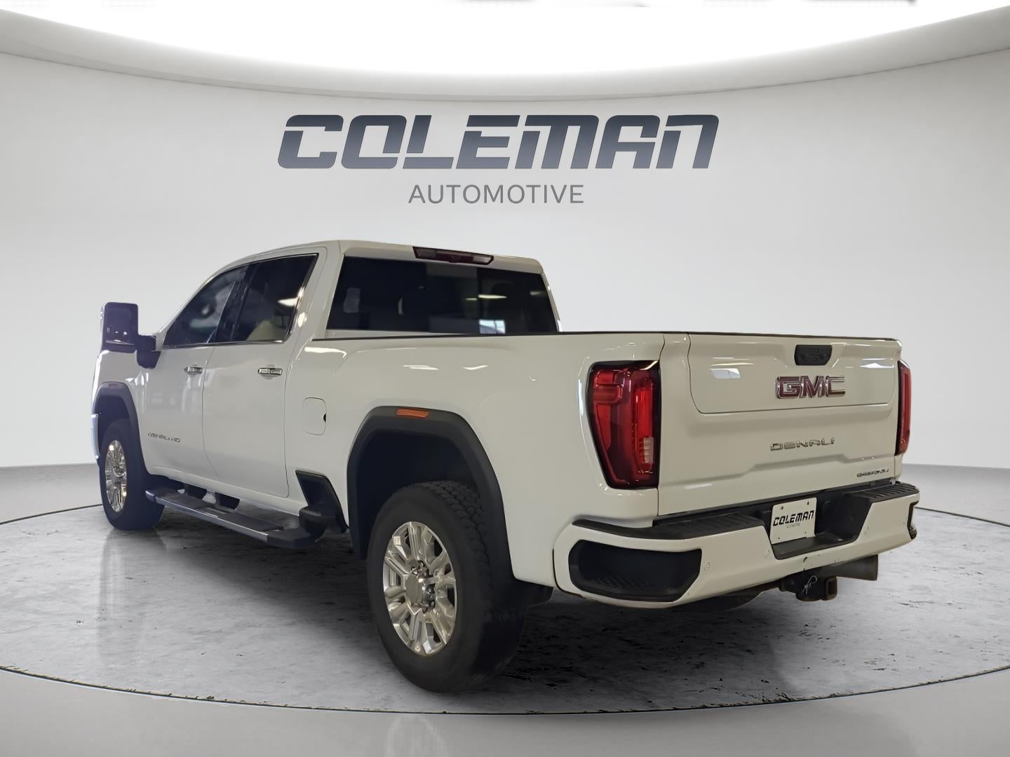 2021 GMC Sierra 2500 HD Denali