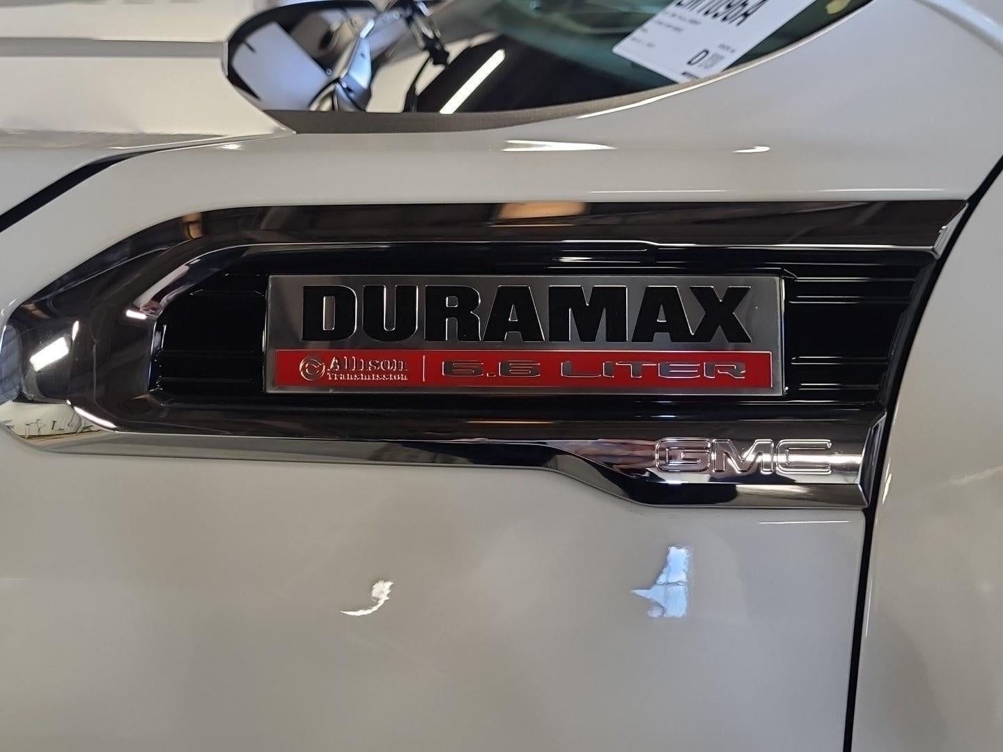 2021 GMC Sierra 2500 HD Denali