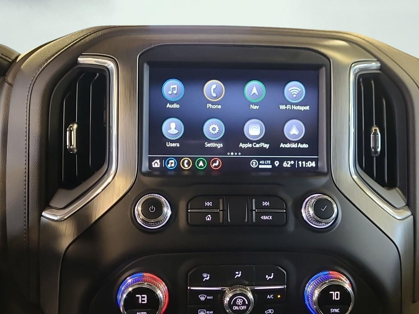 2021 GMC Sierra 2500 HD Denali