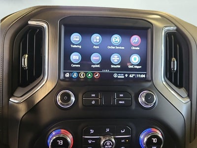 2021 GMC Sierra 2500 HD Denali