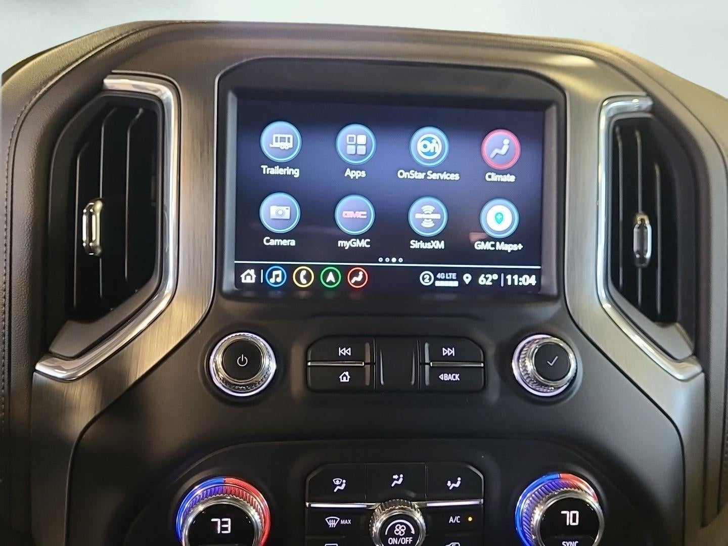 2021 GMC Sierra 2500 HD Denali