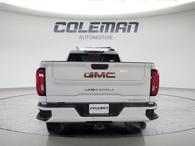 2021 GMC Sierra 2500 HD Denali