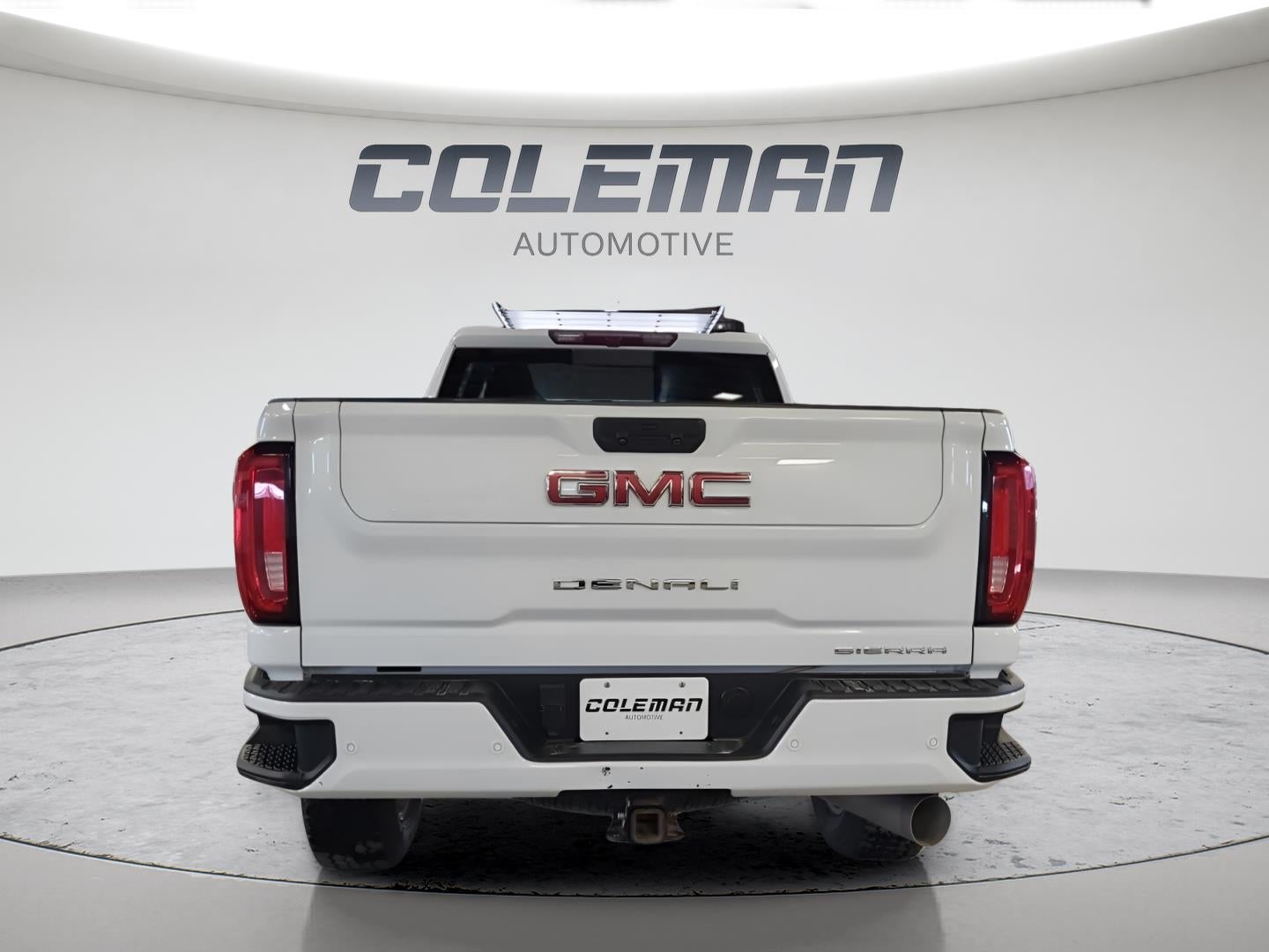 2021 GMC Sierra 2500 HD Denali