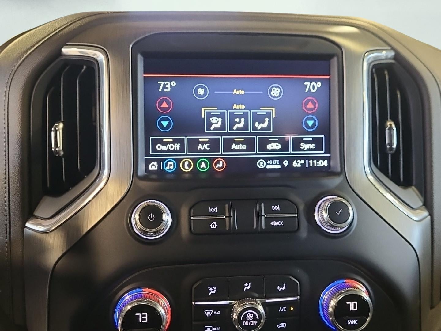 2021 GMC Sierra 2500 HD Denali