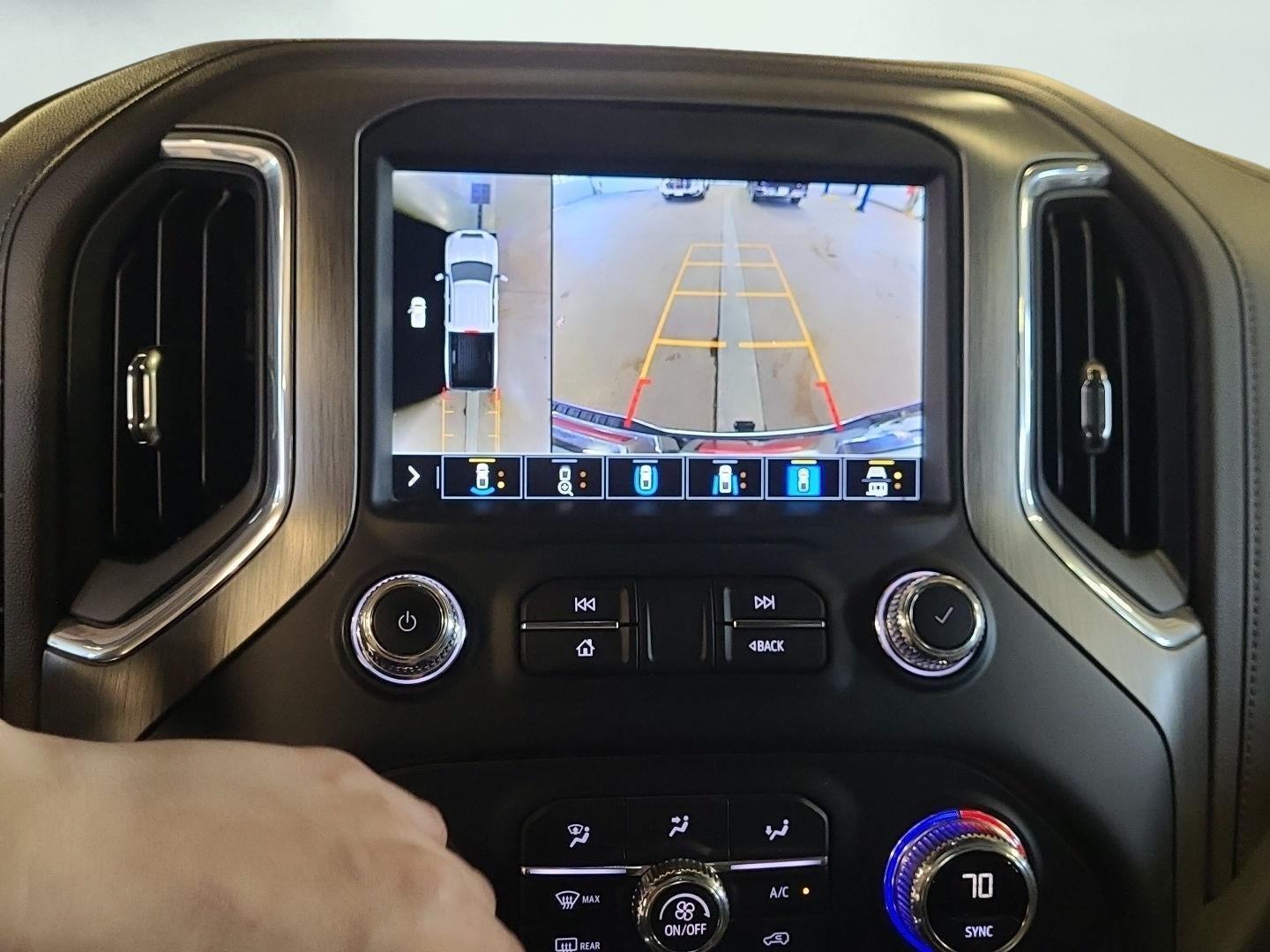 2021 GMC Sierra 2500 HD Denali