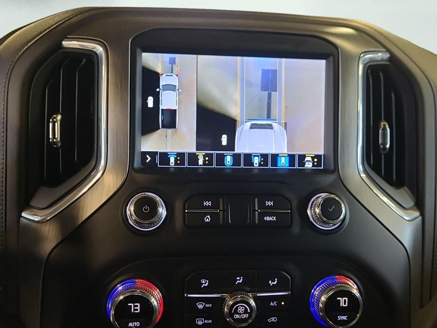 2021 GMC Sierra 2500 HD Denali