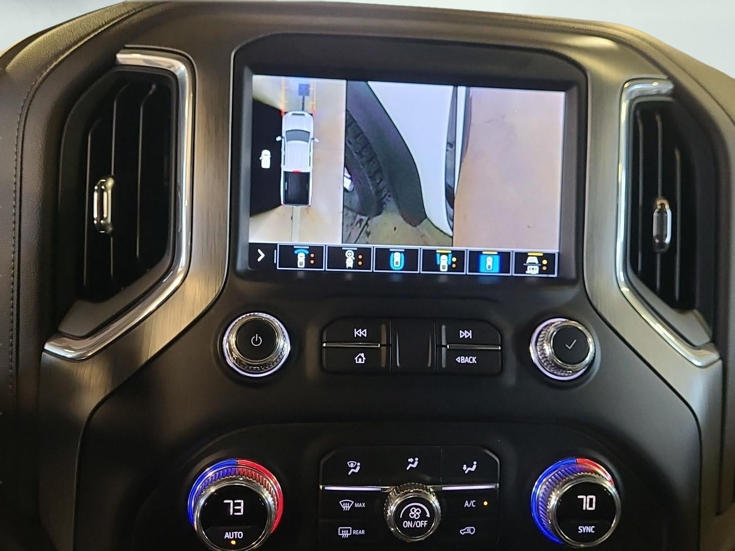 2021 GMC Sierra 2500 HD Denali