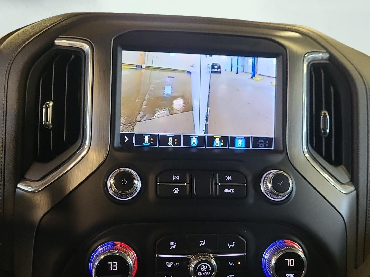 2021 GMC Sierra 2500 HD Denali