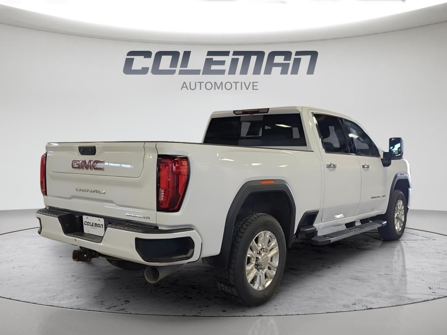 2021 GMC Sierra 2500 HD Denali