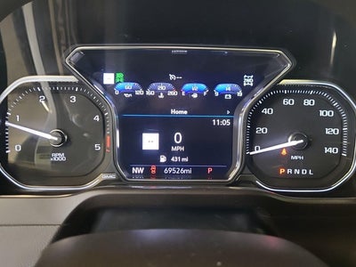 2021 GMC Sierra 2500 HD Denali