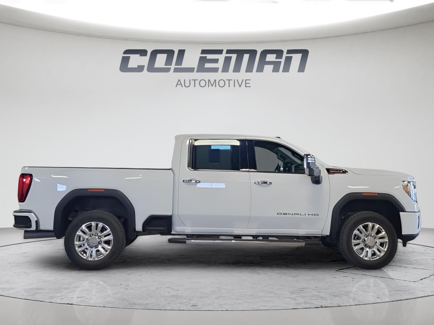 2021 GMC Sierra 2500 HD Denali
