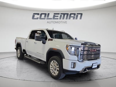 2021 GMC Sierra 2500 HD Denali