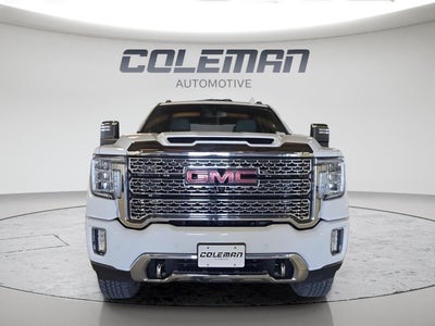 2021 GMC Sierra 2500 HD Denali