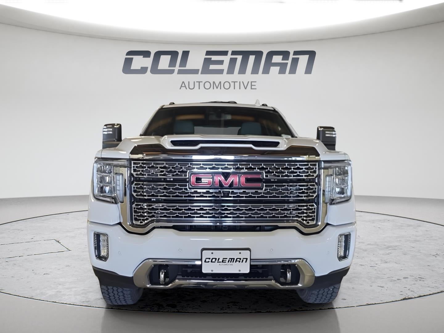 2021 GMC Sierra 2500 HD Denali