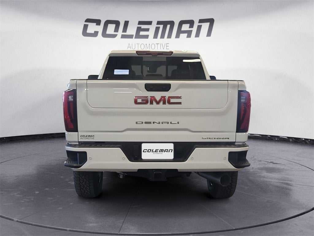 2026 GMC Sierra 2500 HD Denali