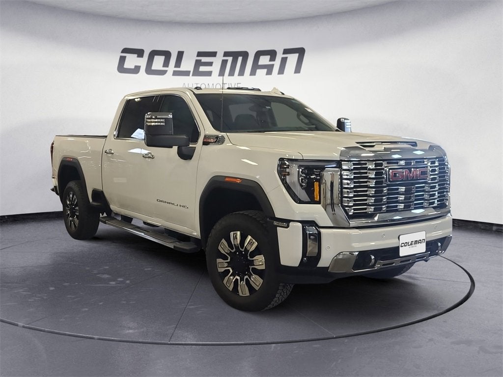 2026 GMC Sierra 2500 HD Denali