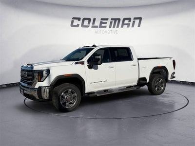 2025 GMC Sierra 3500 HD SLE