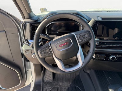2025 GMC Sierra 3500 HD SLE