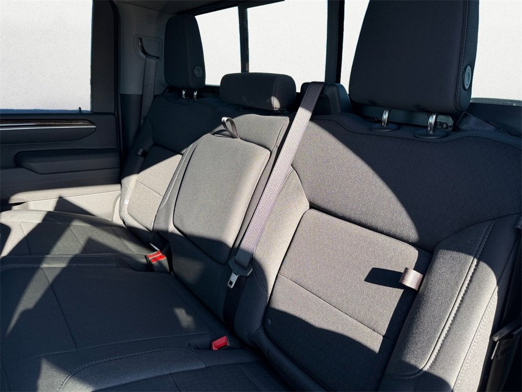 2025 GMC Sierra 3500 HD SLE