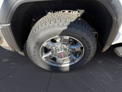 2025 GMC Sierra 3500 HD SLE