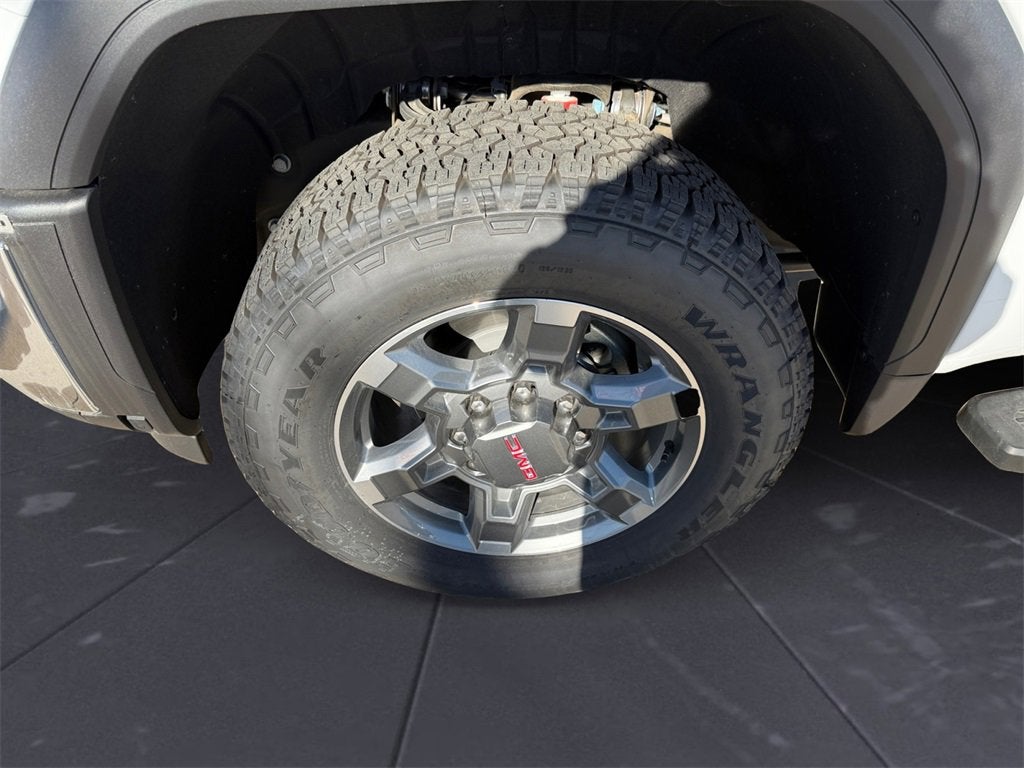 2025 GMC Sierra 3500 HD SLE