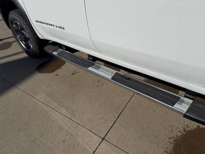 2025 GMC Sierra 3500 HD SLE