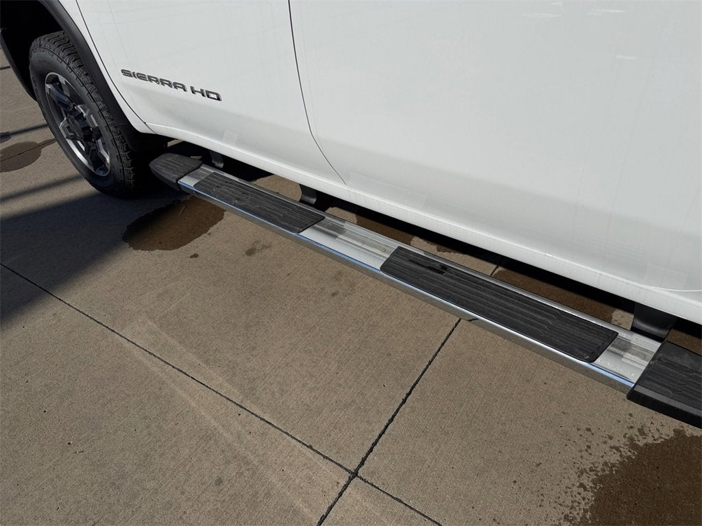 2025 GMC Sierra 3500 HD SLE