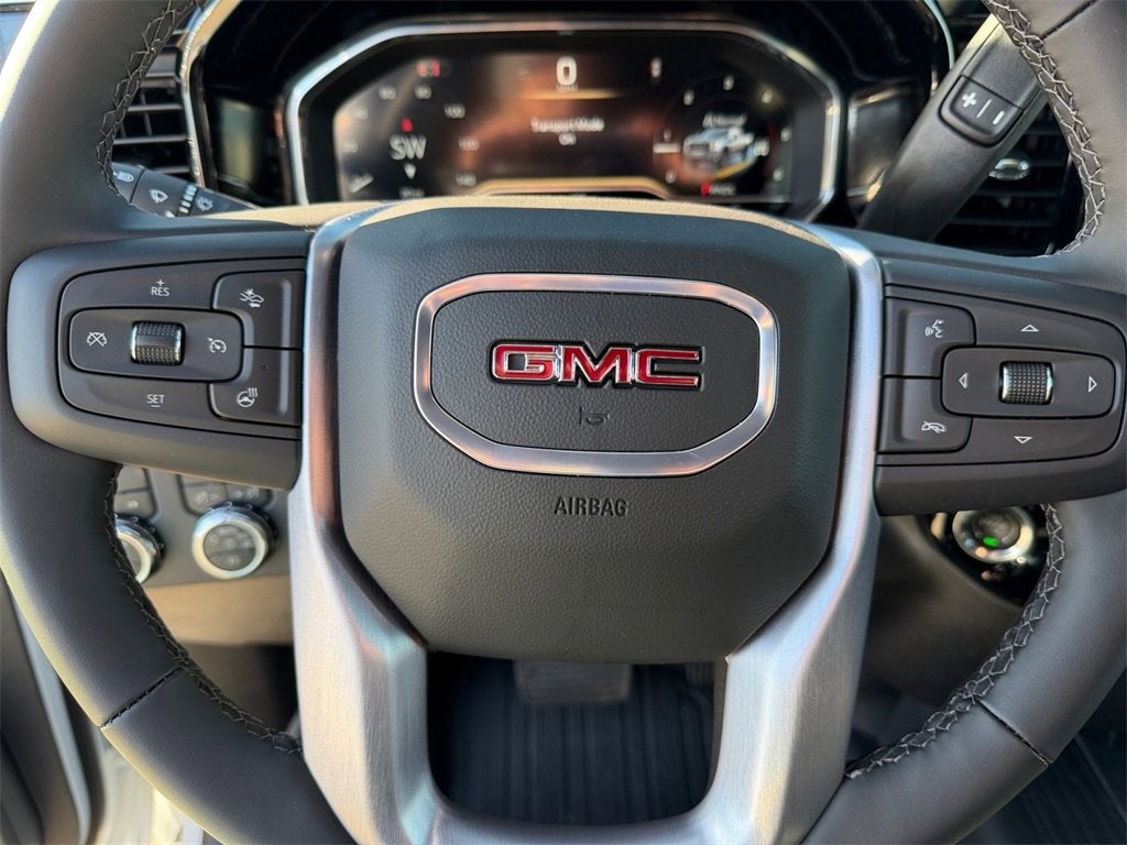 2025 GMC Sierra 3500 HD SLE