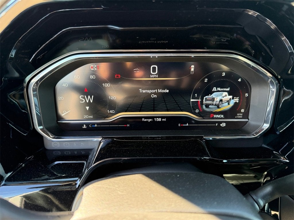 2025 GMC Sierra 3500 HD SLE