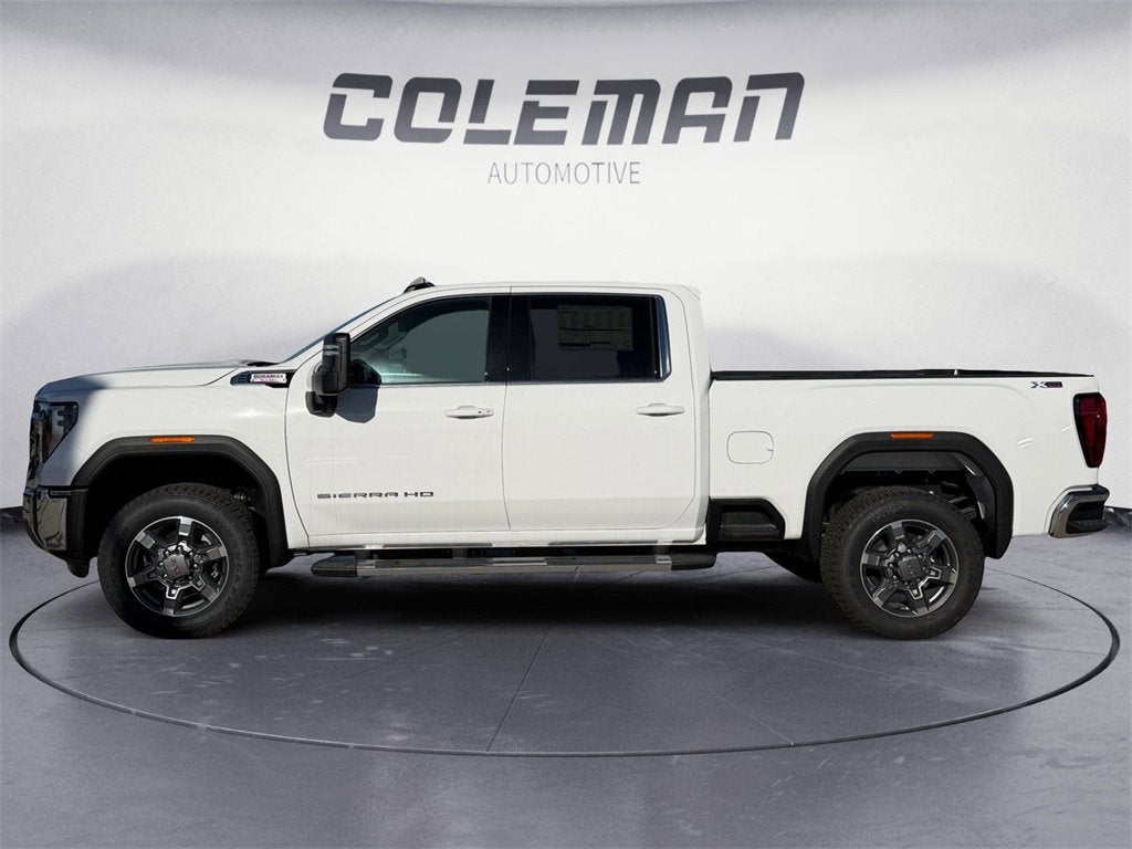 2025 GMC Sierra 3500 HD SLE