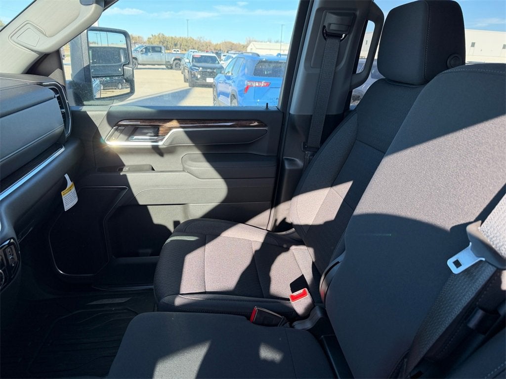 2025 GMC Sierra 3500 HD SLE