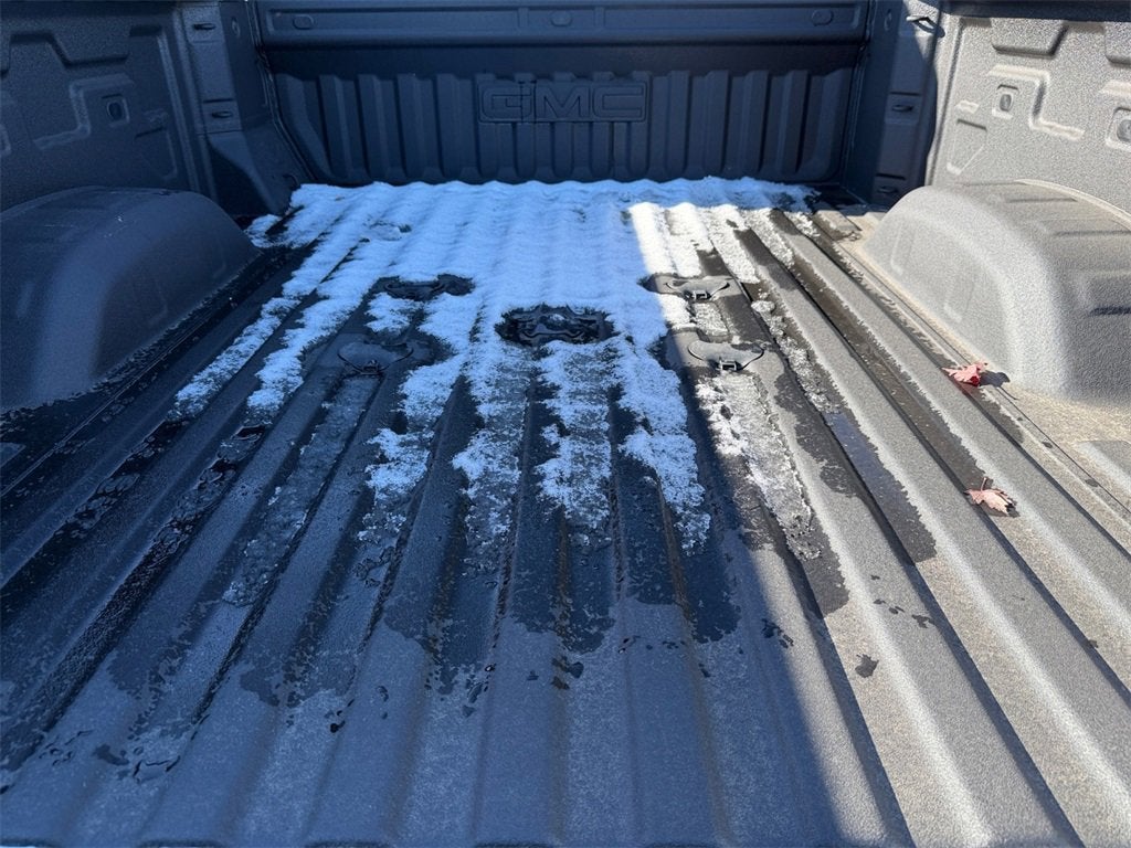 2025 GMC Sierra 3500 HD SLE