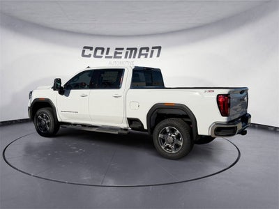 2025 GMC Sierra 3500 HD SLE